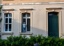 riqualificazione della casa di pasolini a roma 1748769899