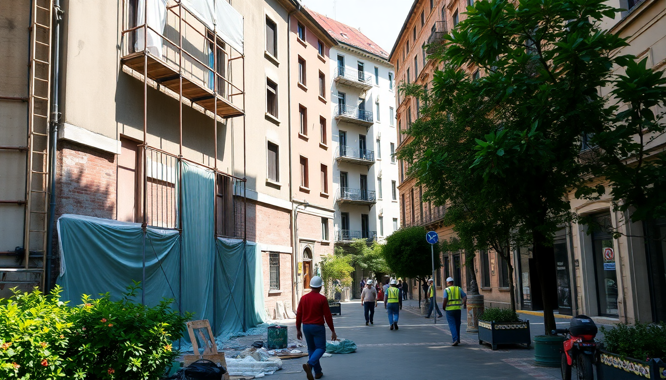 ristrutturazione a milano nel 2025 aumento del valore immobiliare 1750942014