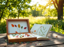 scopri come creare un erbario divertente per i bambini nel 2025 1749933381