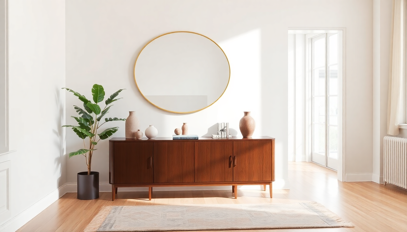 scopri come gli specchi decorativi possono trasformare la tua casa nel 2025 1749594925