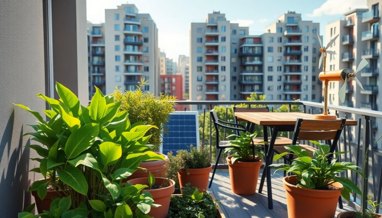 scopri come il tuo balcone puo essere una fonte di energia sostenibile 1750466733