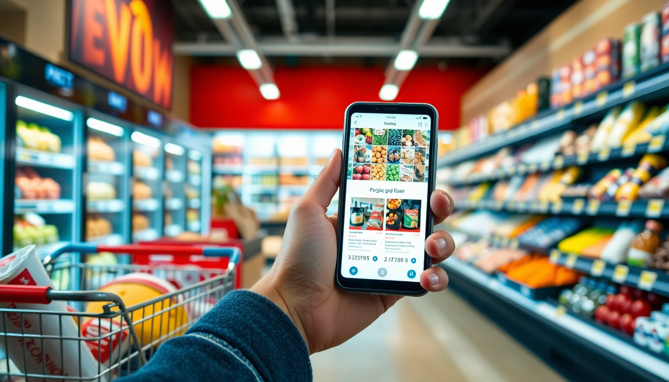 scopri come il volantino digitale rende la tua spesa piu facile e veloce 1750098752