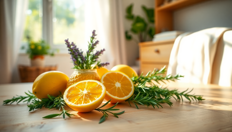 scopri come rendere la tua casa profumata con ingredienti naturali 1749745630