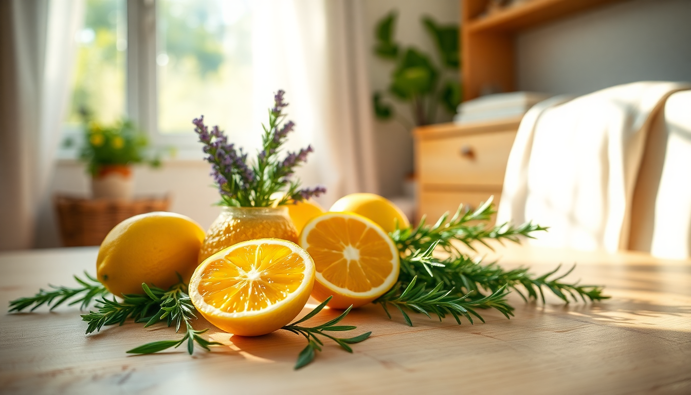 scopri come rendere la tua casa profumata con ingredienti naturali 1749745630