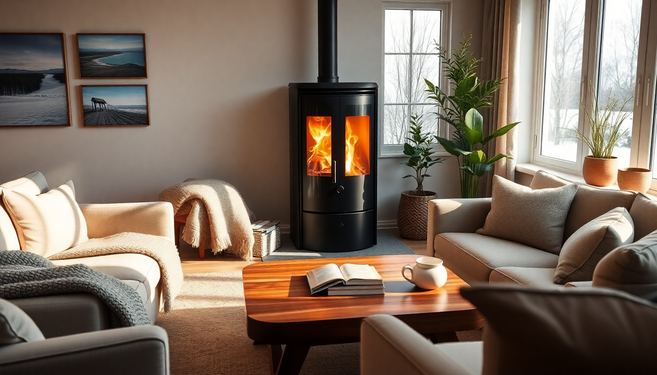 scopri come riscaldare la tua casa con stufe a pellet senza canna fumaria 1749727296