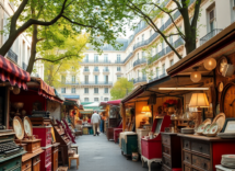 scopri i mercatini delle pulci di parigi tesori nascosti e occasioni imperdibili 1750463069