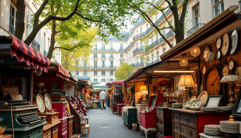 scopri i mercatini delle pulci di parigi tesori nascosti e occasioni imperdibili 1750463069