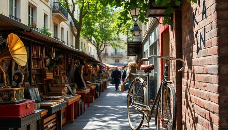 scopri i mercatini delle pulci di parigi un viaggio tra tesori vintage e oggetti unici 1749883526