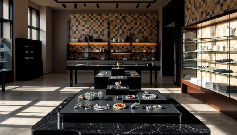 scopri il design incantevole della boutique di sarajevo tra lusso e funzionalita 1750073104