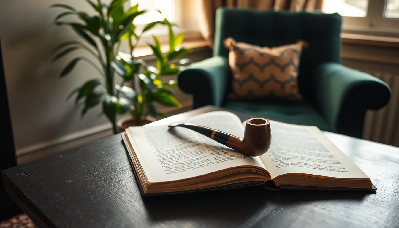 scopri la bellezza delle pipe charatans per il tuo angolo relax 1749415158