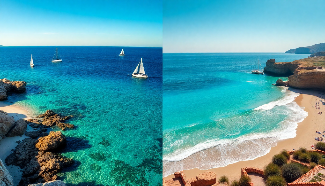 scopri le spiagge italiane tra le piu belle del mondo 1751310804