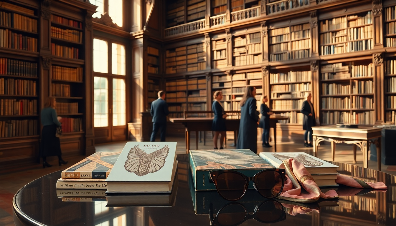 scopri miu miu summer reads un viaggio culturale tra moda e libri 1750486120
