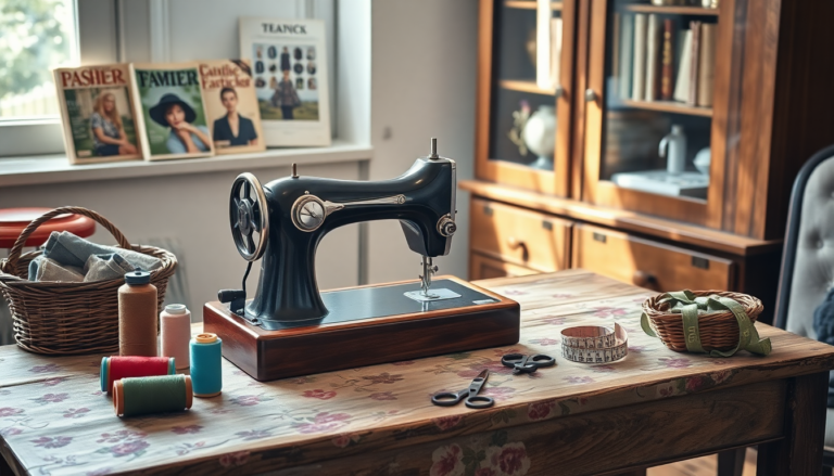 scoprire il valore delle macchine da cucire vintage 1750408933