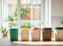 soluzioni ecologiche per la raccolta differenziata in casa e in ufficio 1750455756