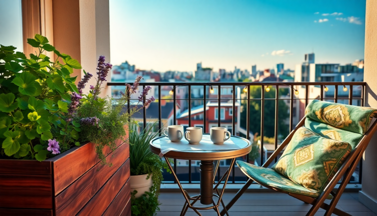 strategie creative per massimizzare il potenziale del tuo balcone 1750753034