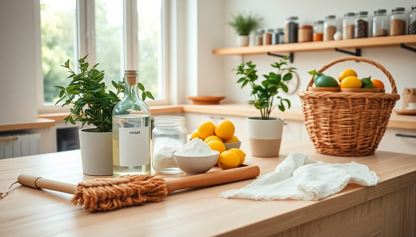strategie di pulizia ecologica per un ambiente domestico sano 1751186677