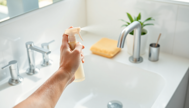 strategie innovative per eliminare il calcare dal bagno 1750459414