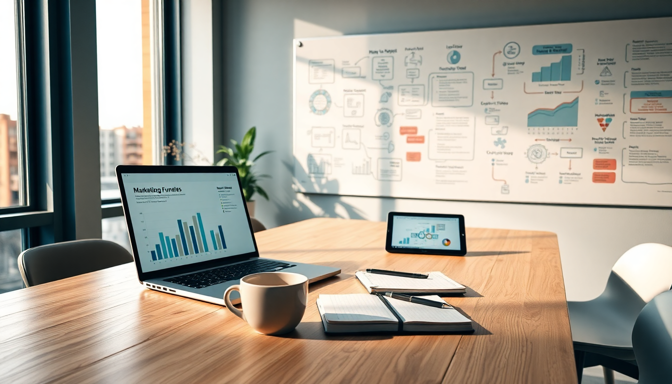 strategie pratiche per ottimizzare il funnel di marketing e il customer journey 1750971406