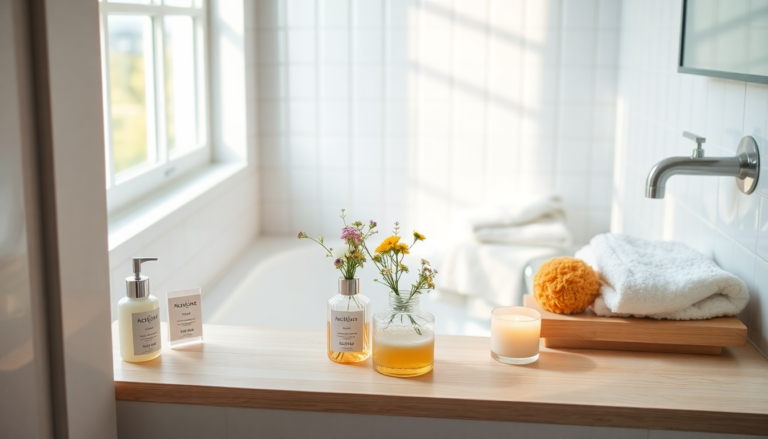 trucchi per un bagno fresco e profumato 1749488556