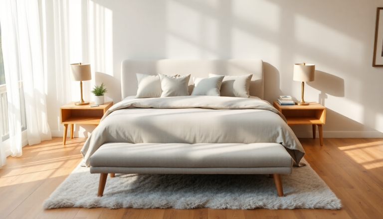 arredare la camera da letto suggerimenti per un ambiente accogliente 1752560383