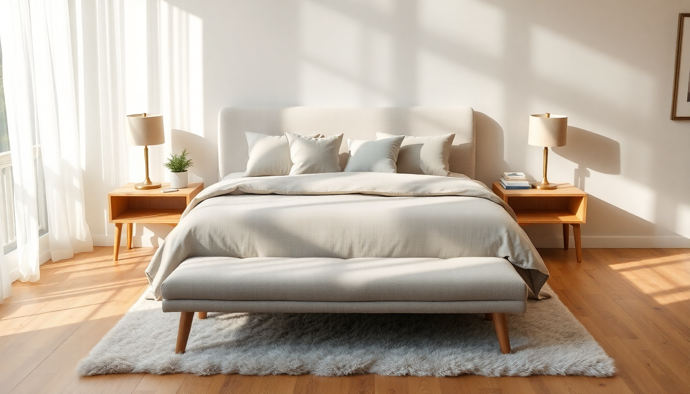 arredare la camera da letto suggerimenti per un ambiente accogliente 1752560383