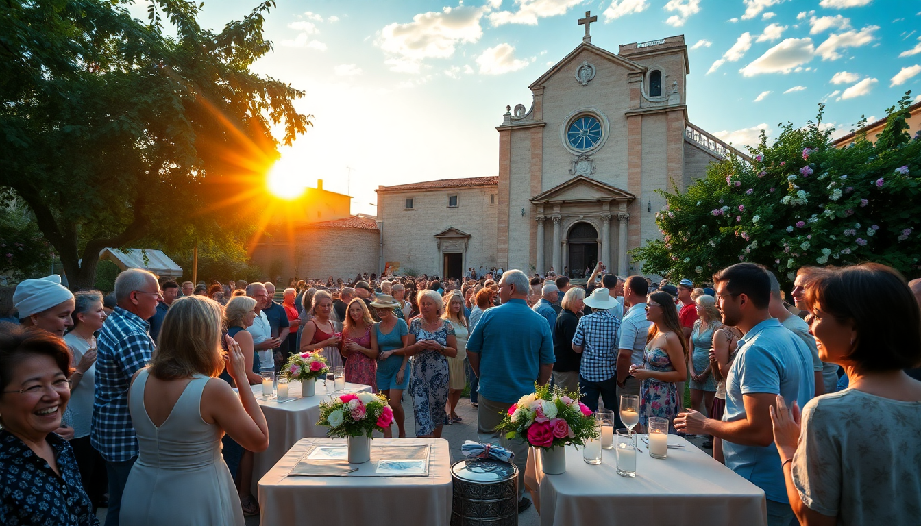 celebra insieme a noi eventi significativi per la comunita 1753349050