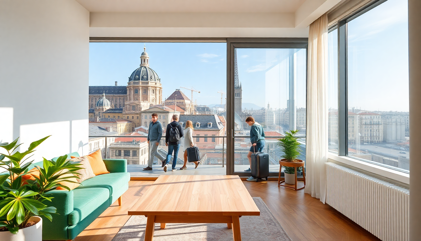 come airbnb sta rivoluzionando lindustria dellospitalita python 1753522575