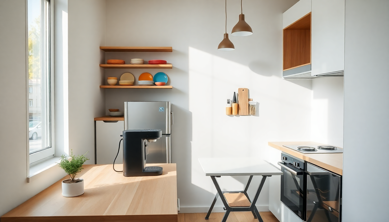come arredare una cucina funzionale per studenti senza compromessi 1752564038