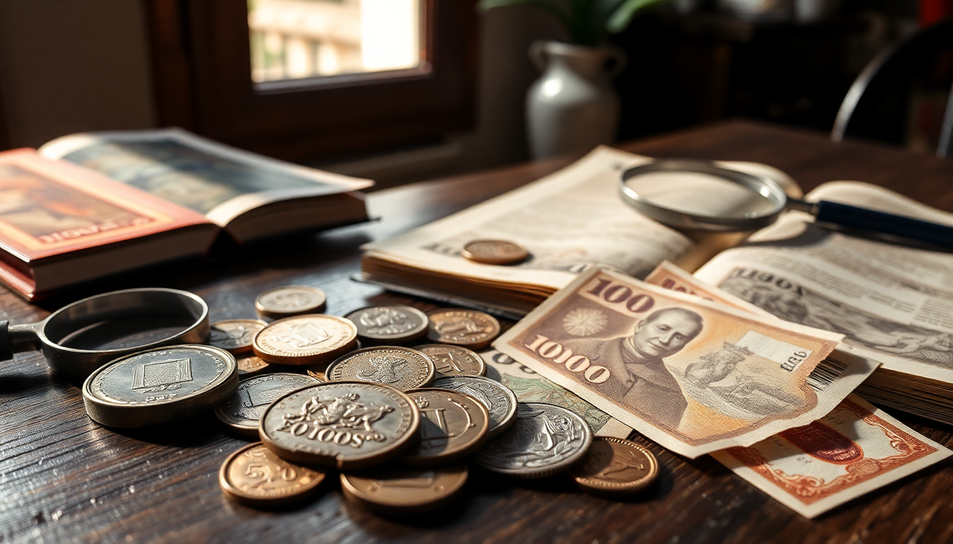 come gestire le vecchie lire italiane opportunita e valore collezionistico 1752482510