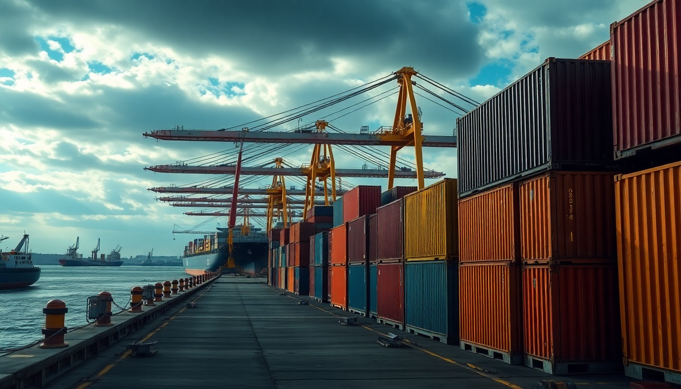 come il freightos baltic index sta rivoluzionando le spedizioni internazionali 1751643848