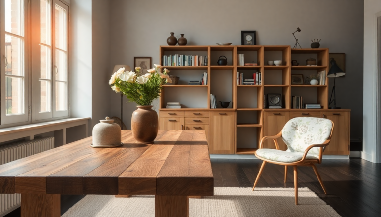come il vintage trasforma gli spazi moderni con eleganza 1751479153