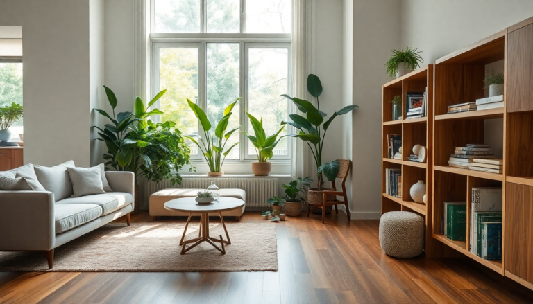 come la sostenibilita sta trasformando il design dinterni 1753088090