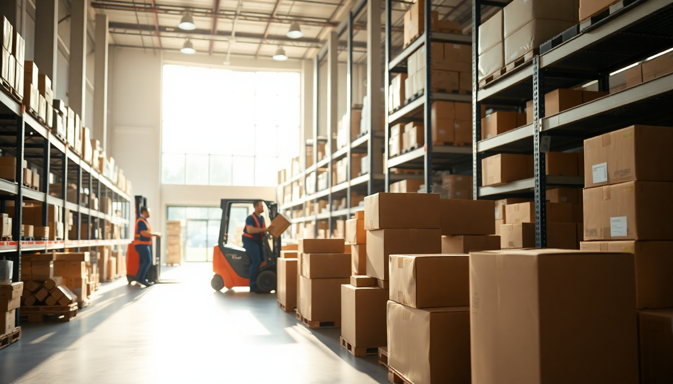 come migliorare la logistica per la vendita online e ottimizzare lesperienza cliente 1751599713