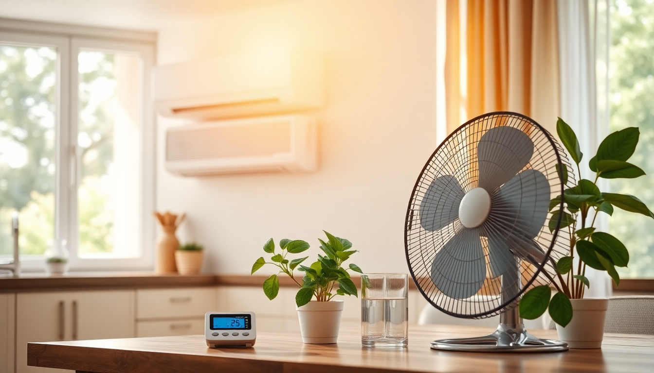 come ottimizzare i consumi energetici estivi in modo efficiente 1752822276