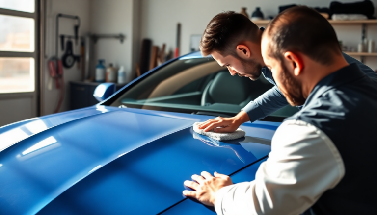 come ottimizzare il car detailing per risultati da showroom 1751640139