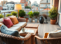 come ottimizzare il terrazzo per il massimo comfort e stile 1752717024