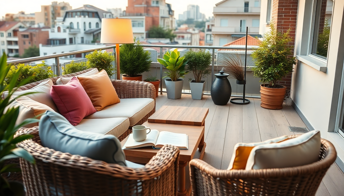 come ottimizzare il terrazzo per il massimo comfort e stile 1752717024