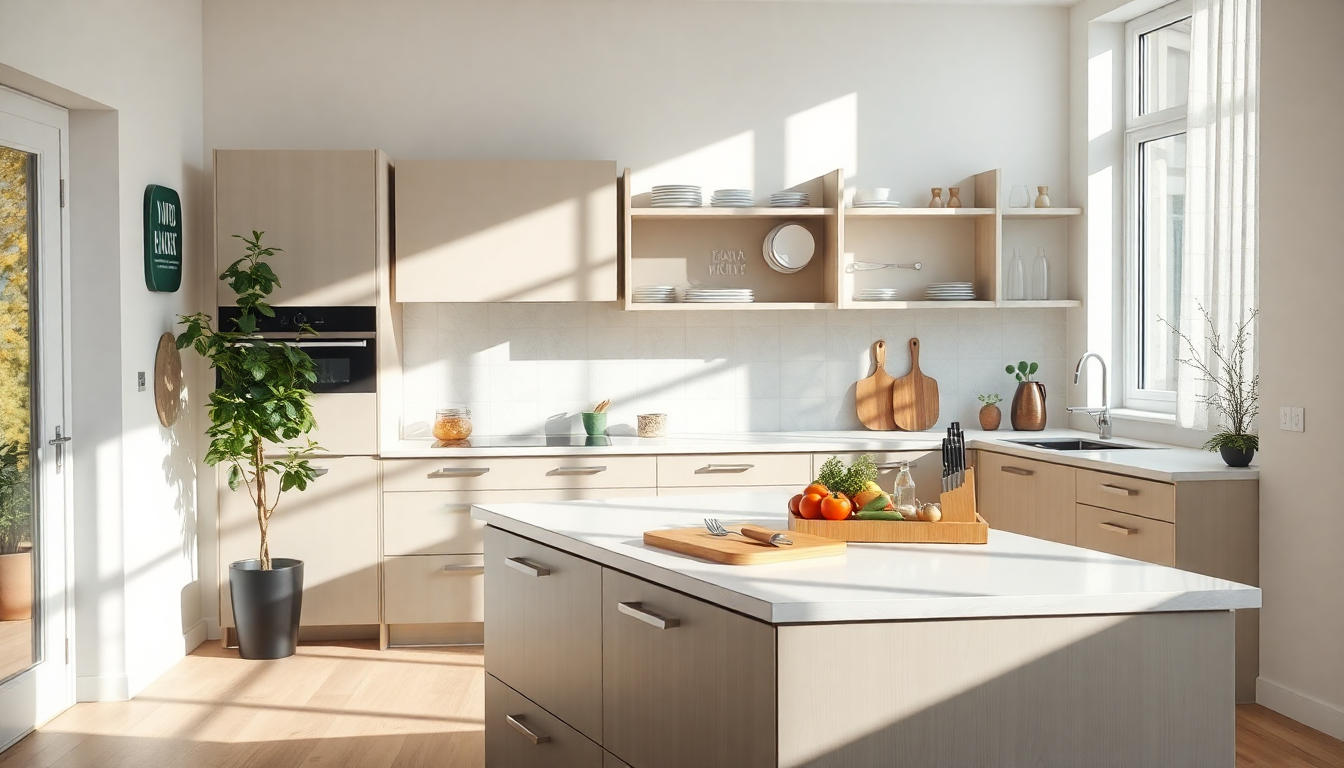 come progettare la ristrutturazione della cucina in modo efficace 1752269836