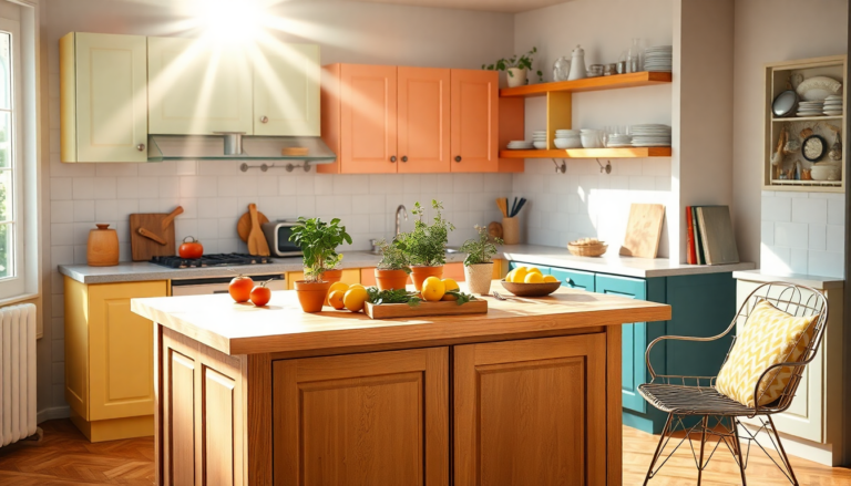 come rinnovare la cucina senza spendere troppo 1751423851