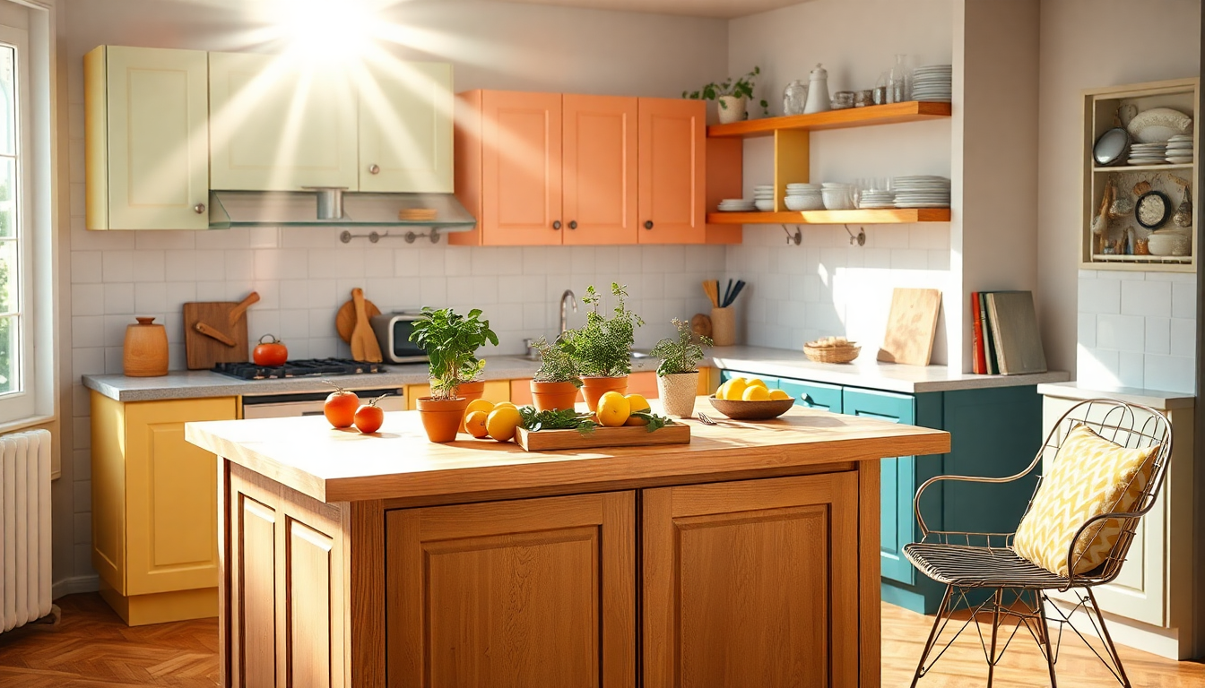 come rinnovare la cucina senza spendere troppo 1751423851