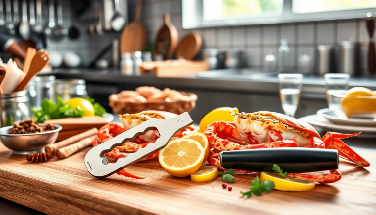 come scegliere la pinza per granchi perfetta per i tuoi piatti di mare 1751610735