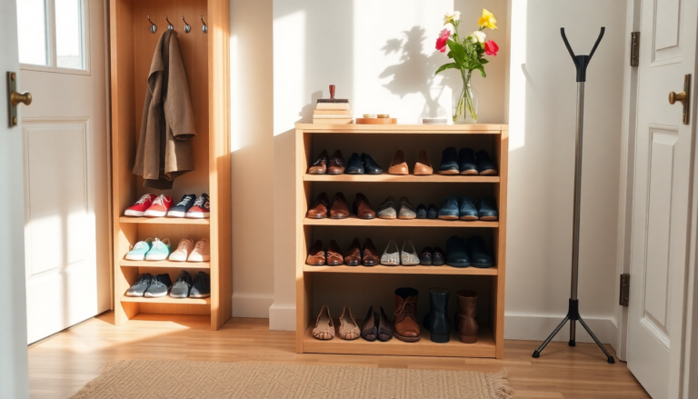 come sistemare le scarpe in casa idee originali e funzionali 1751460768
