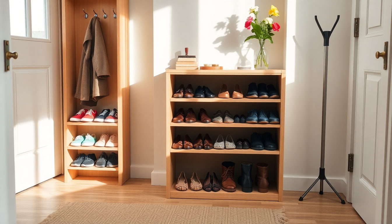 come sistemare le scarpe in casa idee originali e funzionali 1751460768