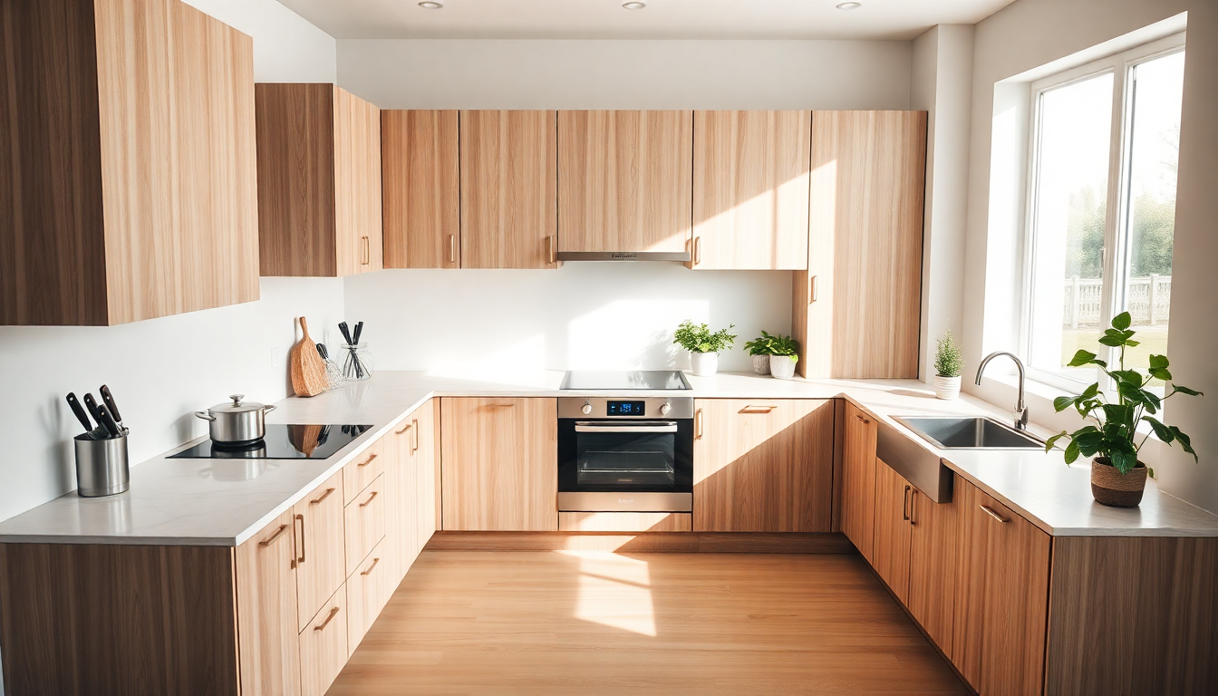 cucina a u ottimizza spazio e comfort con stile 1751482812