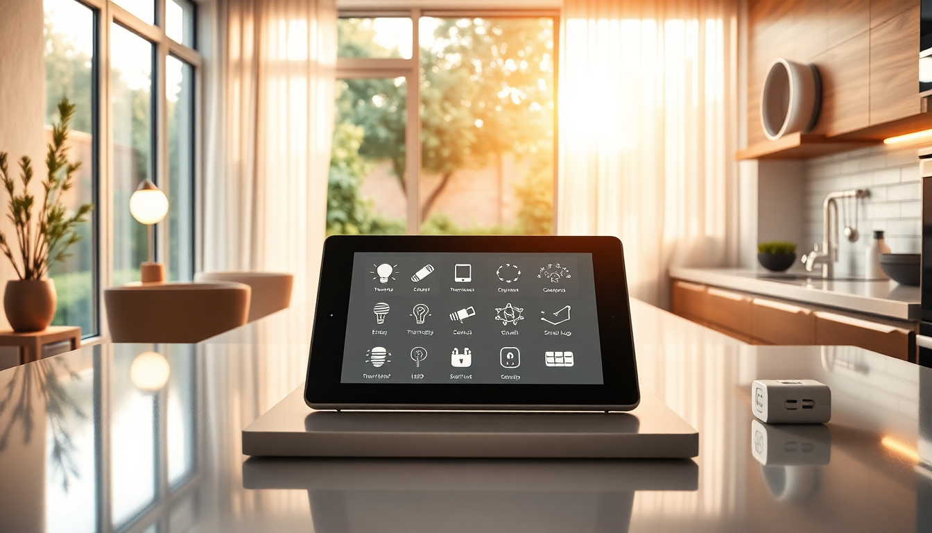 dispositivi intelligenti per un risparmio energetico efficace in casa 1752202541