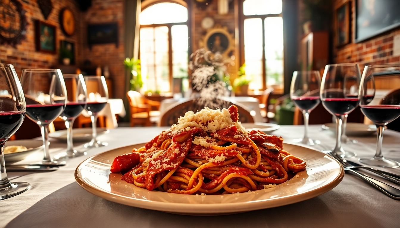 esplora il ristorante rossovino unesperienza gastronomica imperdibile a roma 1751924563