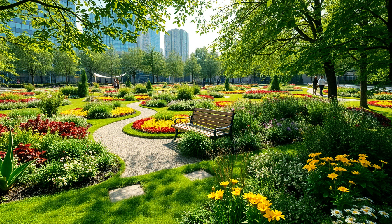 garden design come progettare spazi verdi per il benessere urbano python 1753804345