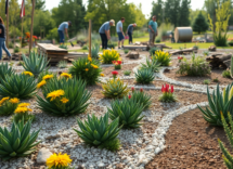 giardini xeriscape una soluzione verde per la comunita 1751826934