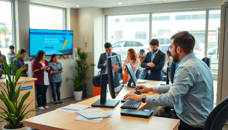 guida al rinnovo della patente a genova prenotazioni online e vantaggi 1752418349