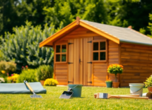 guida alla manutenzione delle casette da giardino per una durata prolungata 1752650505